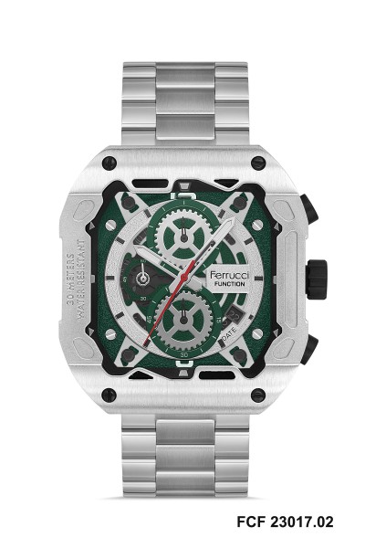 FERRUCCI FON.MET. KOL SAATİ